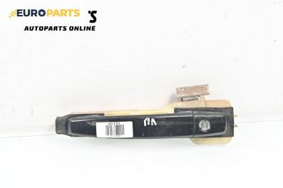 Външна дръжка за Chevrolet Captiva SUV (06.2006 - ...), 4+1 вр., джип, позиция: предна, лява