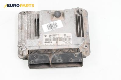 Компютър двигател за Chevrolet Captiva SUV (06.2006 - ...) 2.0 D 4WD, 150 к.с., № Bosch 0 281 014 296