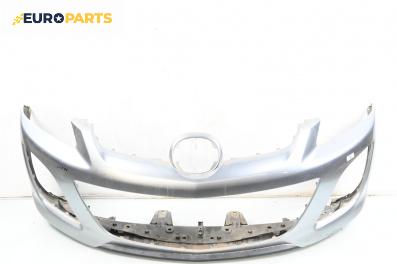 Предна броня за Mazda CX-7 SUV (06.2006 - 12.2014), джип, позиция: предна