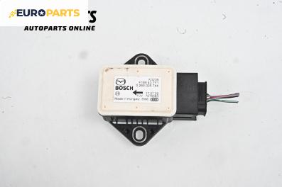 Сензор ESP за Mazda CX-7 SUV (06.2006 - 12.2014), № Bosch 0 265 005 744