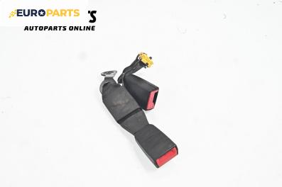 Закопчалки предпазни колани за Mercedes-Benz C-Class Sedan (W204) (01.2007 - 01.2014), 4+1 вр., позиция: задна