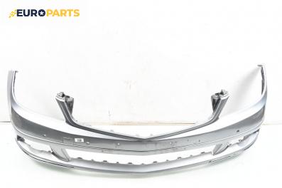 Предна броня за Mercedes-Benz C-Class Sedan (W204) (01.2007 - 01.2014), седан, позиция: предна