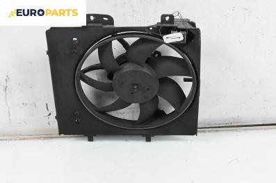 Перка охлаждане за Citroen C3 Hatchback II (11.2009 - 07.2016) 1.1, 60 к.с.