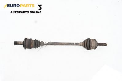 Полуоска за Mercedes-Benz Vito Box (639) (09.2003 - 12.2014) 111 CDI, 116 к.с., позиция: задна, лява