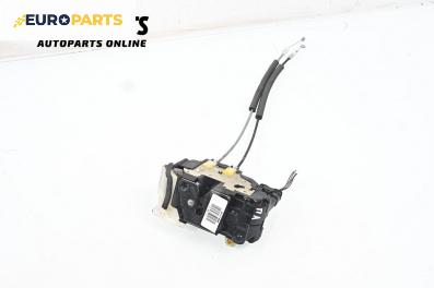 Брава на врата за Hyundai i20 Hatchback I (08.2008 - 12.2014), позиция: предна, лява