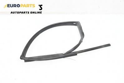 Уплътнение стъкло за Opel Antara SUV (05.2006 - 03.2015), 4+1 вр., джип, позиция: задна, лява