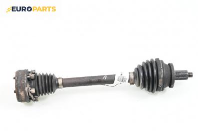 Полуоска за Seat Cordoba Sedan III (09.2002 - 11.2009) 1.4 16V, 75 к.с., позиция: предна, лява