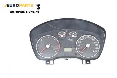 Километраж за Ford Focus II Hatchback (07.2004 - 09.2012) 1.6 TDCi, 90 к.с.