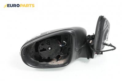 Огледало за Volkswagen Golf VI Hatchback (10.2008 - 02.2014), 2+1 вр., хечбек, позиция: лява