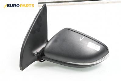Огледало за Volkswagen Golf VI Hatchback (10.2008 - 02.2014), 2+1 вр., хечбек, позиция: лява