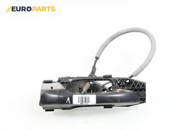 Външна дръжка за Volkswagen Golf VI Hatchback (10.2008 - 02.2014), 2+1 вр., хечбек, позиция: лява