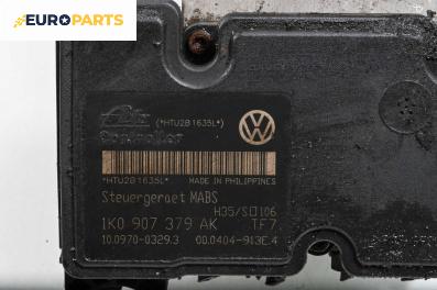 Помпа ABS за Volkswagen Golf VI Hatchback (10.2008 - 02.2014) 1.4 TSI, № 1K0 907 379 AK
