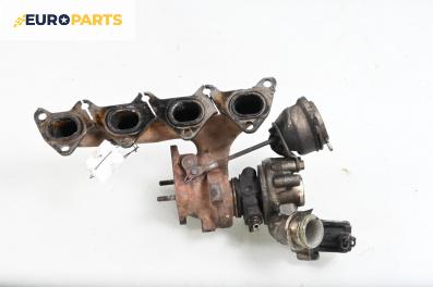 Турбо за Volkswagen Golf VI Hatchback (10.2008 - 02.2014) 1.4 TSI, 122 к.с.