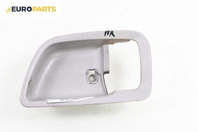 Интериорна пластмаса за Mitsubishi Grandis Minivan (03.2003 - 12.2011), 4+1 вр., миниван, позиция: лява