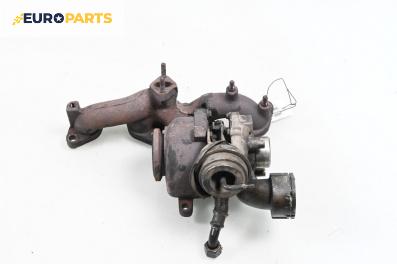 Турбо за Mitsubishi Grandis Minivan (03.2003 - 12.2011) 2.0 DI-D (NA8W), 136 к.с.