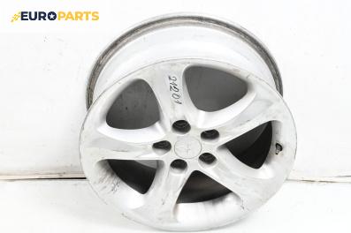 Алуминиеви джанти за Mitsubishi Grandis Minivan (03.2003 - 12.2011) 17 цола, ширина 7 (Цената е за комплекта)