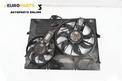 Перки охлаждане за Volkswagen Touareg SUV I (10.2002 - 01.2013) 2.5 R5 TDI, 174 к.с.