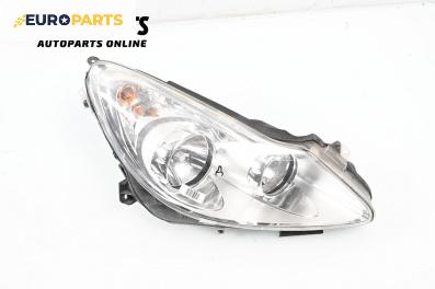Фар за Opel Corsa D Hatchback (07.2006 - 08.2014), хечбек, позиция: дясна
