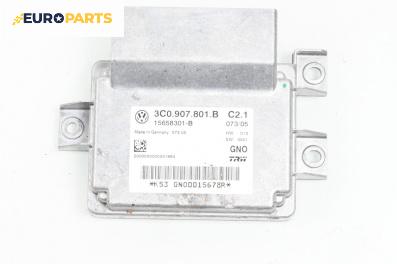 Модул паркинг спирачка за Volkswagen Passat V Sedan B6 (03.2005 - 12.2010), № 3C0 907 801 B