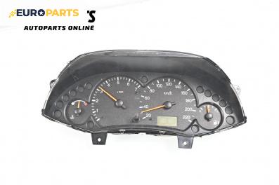 Километраж за Ford Focus I Hatchback (10.1998 - 12.2007) 1.4 16V, 75 к.с.