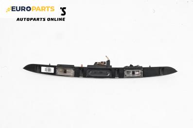 Лайсна заден капак за BMW 3 Series E46 Sedan (02.1998 - 04.2005), седан, позиция: задна