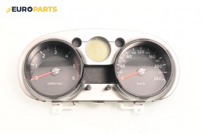 Километраж за Nissan Qashqai I SUV (12.2006 - 04.2014) 2.0 dCi 4x4, 150 к.с., № JD701