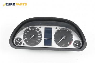 Километраж за Mercedes-Benz B-Class Hatchback I (03.2005 - 11.2011) B 200 CDI (245.208), 140 к.с.