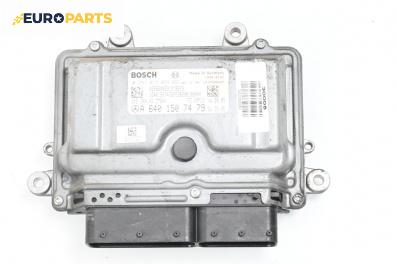 Компютър двигател за Mercedes-Benz B-Class Hatchback I (03.2005 - 11.2011) B 200 CDI (245.208), 140 к.с., № Bosch 0 281 013 024