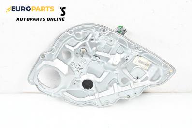 Ръчна машинка стъклоповдигач за Fiat Idea Minivan (12.2003 - 12.2010), 4+1 вр., миниван, позиция: задна, дясна