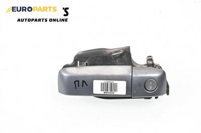 Външна дръжка за Fiat Idea Minivan (12.2003 - 12.2010), 4+1 вр., миниван, позиция: предна, лява