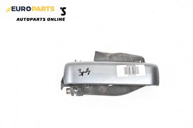 Външна дръжка за Fiat Idea Minivan (12.2003 - 12.2010), 4+1 вр., миниван, позиция: задна, дясна