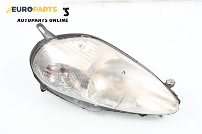 Фар за Fiat Punto Grande Punto (06.2005 - 07.2012), хечбек, позиция: дясна