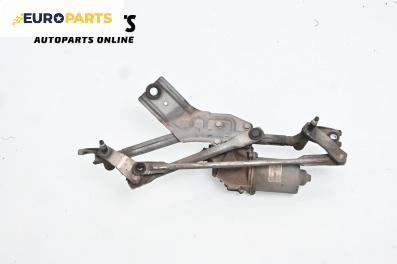 Ел. мотор за чистачките за Fiat Punto Grande Punto (06.2005 - 07.2012), хечбек, позиция: предна