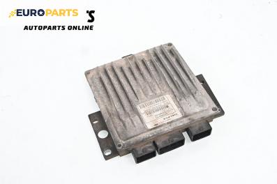 Компютър двигател за Renault Symbol Sedan (02.1998 - 04.2008) 1.5 dCi, 65 к.с., № 8200498183