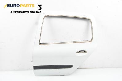 Врата за Renault Symbol Sedan (02.1998 - 04.2008), 4+1 вр., седан, позиция: задна, лява