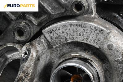 Турбо за BMW 3 Series E90 Touring E91 (09.2005 - 06.2012) 320 d, 163 к.с., № TF35HL6b-13TB-VG