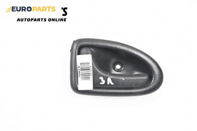 Вътрешна дръжка за Renault Symbol Sedan (02.1998 - 04.2008), 4+1 вр., седан, позиция: задна, лява