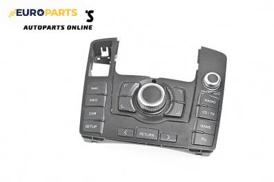 Панел бутони за Audi Q7 SUV I (03.2006 - 01.2016), № 4F0 910 609 E