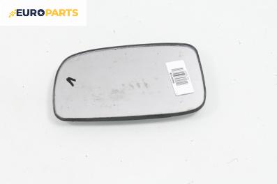 Стъкло огледало за Subaru Justy IV Hatchback (01.2007 - 06.2011), 4+1 вр., хечбек, позиция: лява