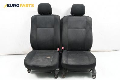 Комплект салон за Subaru Justy IV Hatchback (01.2007 - 06.2011), 4+1 вр.