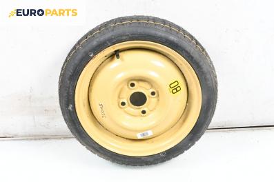 Резервна гума за Subaru Justy IV Hatchback (01.2007 - 06.2011) 14 цола, ширина 4 (Цената е за 1 бр.)