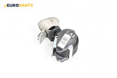 Предпазен колан за Audi Q7 SUV I (03.2006 - 01.2016), 4+1 вр., позиция: задна, дясна