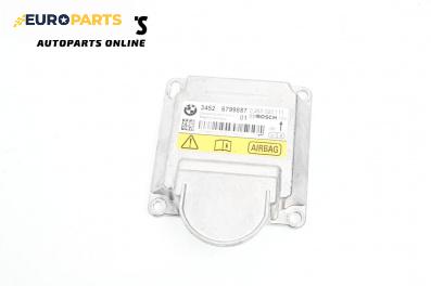 Модул за AIRBAG за BMW 5 Series F10 Sedan F10 (01.2009 - 02.2017), № 6799887