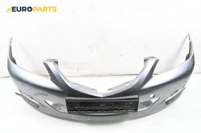 Предна броня за Mazda 6 Hatchback I (08.2002 - 12.2008), хечбек, позиция: предна