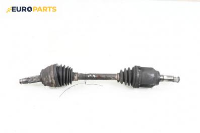 Полуоска за Fiat Doblo Cargo I (11.2000 - 02.2010) 1.3 D Multijet, 75 к.с., позиция: предна, лява