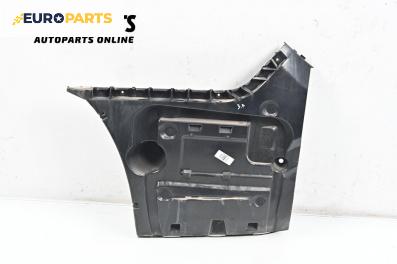 Държач броня за BMW 7 Series F01 (02.2008 - 12.2015), седан, позиция: задна, лява