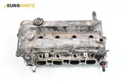Глава без разпределителен вал за Mazda 6 Hatchback I (08.2002 - 12.2008) 1.8, 120 к.с.