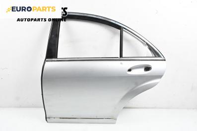 Врата за Mercedes-Benz S-Class Sedan (W221) (09.2005 - 12.2013), 4+1 вр., седан, позиция: задна, лява