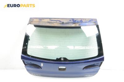 Заден капак за Seat Ibiza III Hatchback (02.2002 - 11.2009), 2+1 вр., хечбек, позиция: задна