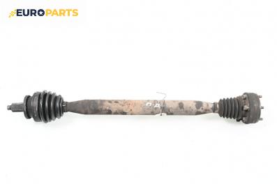 Полуоска за Seat Ibiza III Hatchback (02.2002 - 11.2009) 1.4 16V, 75 к.с., позиция: предна, дясна